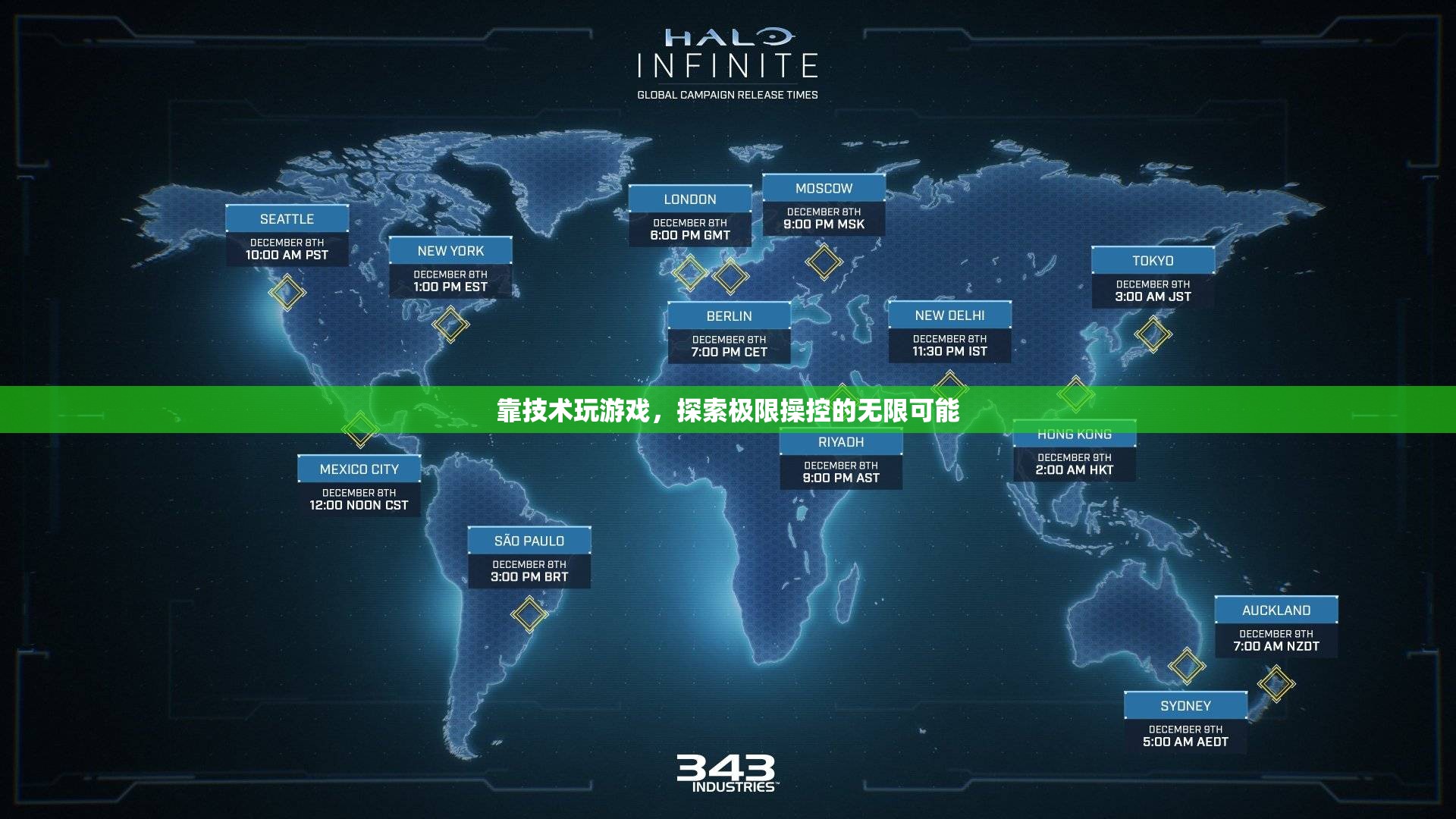 技術(shù)驅(qū)動的極限操控，解鎖游戲操控的無限可能