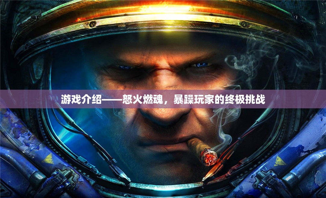 怒火燃魂，暴躁玩家的終極挑戰(zhàn)