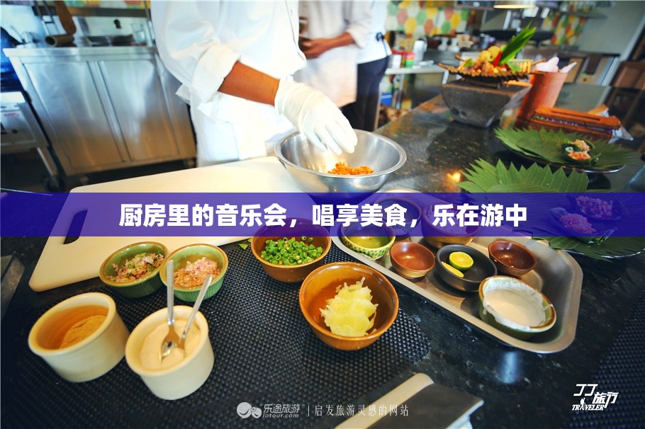 廚房音樂會，美食與音樂的完美融合