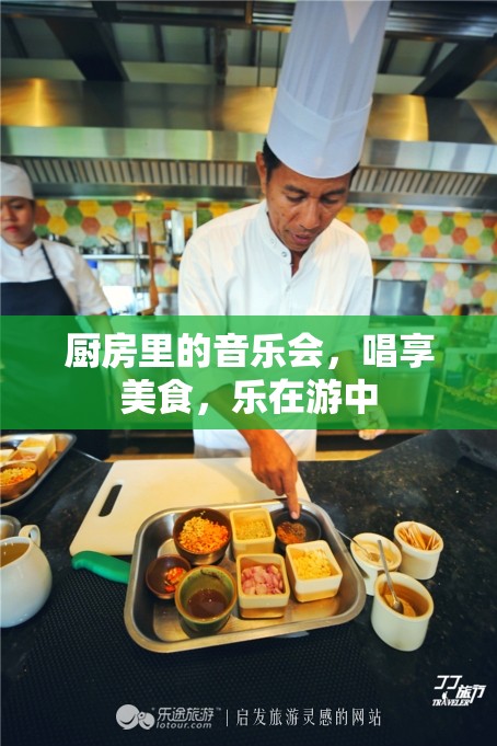 廚房音樂會，美食與音樂的完美融合