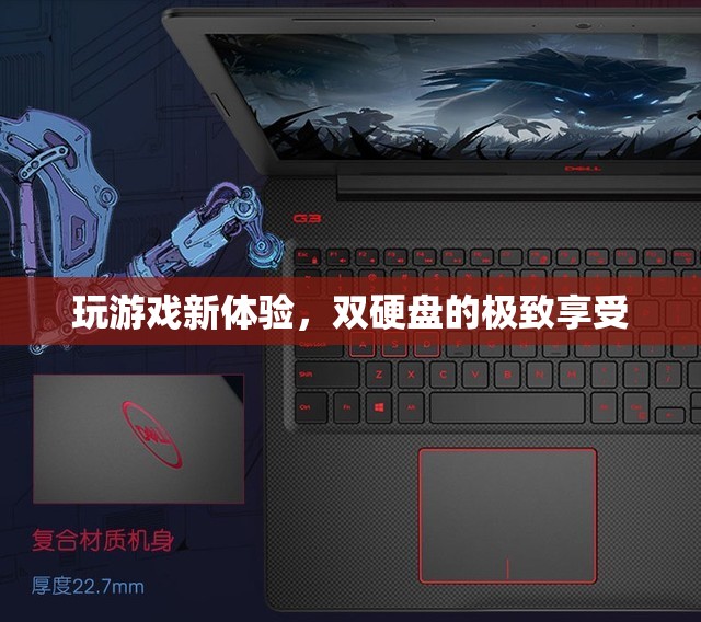 雙硬盤(pán)加持，解鎖全新游戲體驗(yàn)