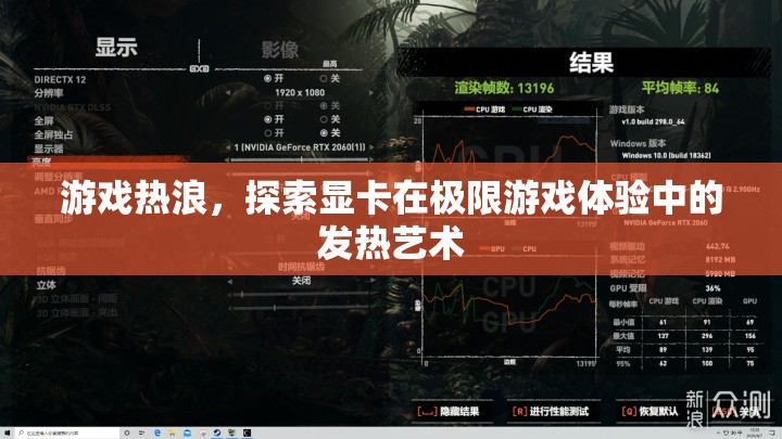 顯卡的極限挑戰(zhàn)，探索游戲熱浪中的發(fā)熱藝術(shù)