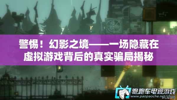 幻影之境，虛擬游戲背后的真實(shí)騙局揭秘