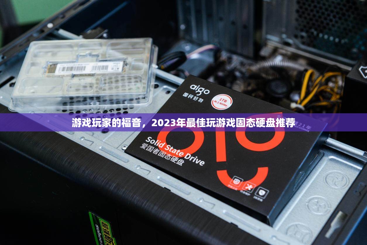 2023年游戲玩家必備，頂級固態(tài)硬盤推薦