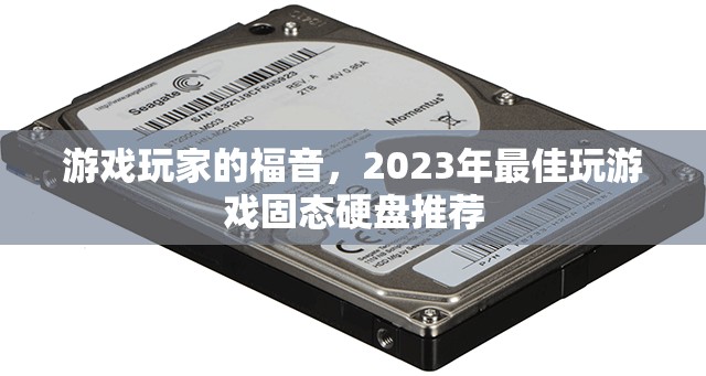2023年游戲玩家必備，頂級固態(tài)硬盤推薦