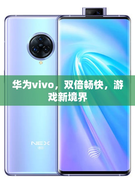 華為vivo攜手打造，雙倍暢快，開啟游戲新境界