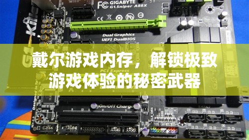 解鎖極致游戲體驗(yàn)，戴爾游戲內(nèi)存的秘密武器