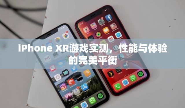 iPhone XR游戲?qū)崪y(cè)，性能與體驗(yàn)的完美融合