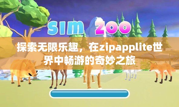 探索ZipApplite，一場無限樂趣的奇妙之旅