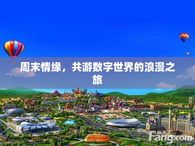 周末數(shù)字情緣，共游虛擬世界的浪漫之旅