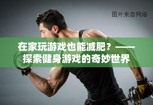 探索健身游戲的奇妙世界，在家玩游戲也能減肥