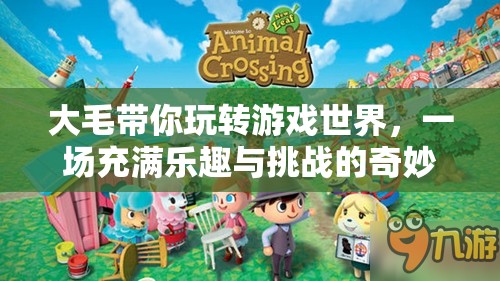 大毛的奇妙游戲之旅，樂趣與挑戰(zhàn)并存
