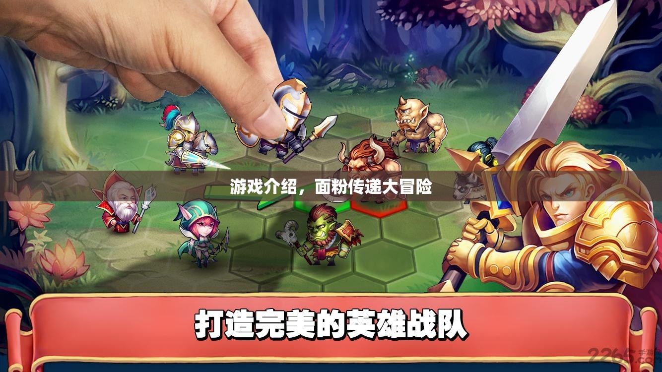 面粉傳遞大冒險(xiǎn)，一場(chǎng)別開生面的游戲盛宴