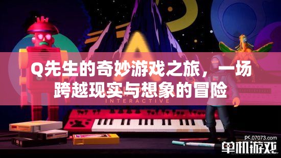 Q先生的奇幻跨界之旅，現(xiàn)實(shí)與想象的奇妙冒險(xiǎn)
