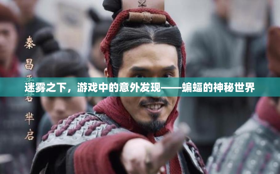 迷霧之下的意外發(fā)現(xiàn)，游戲中的蝙蝠神秘世界