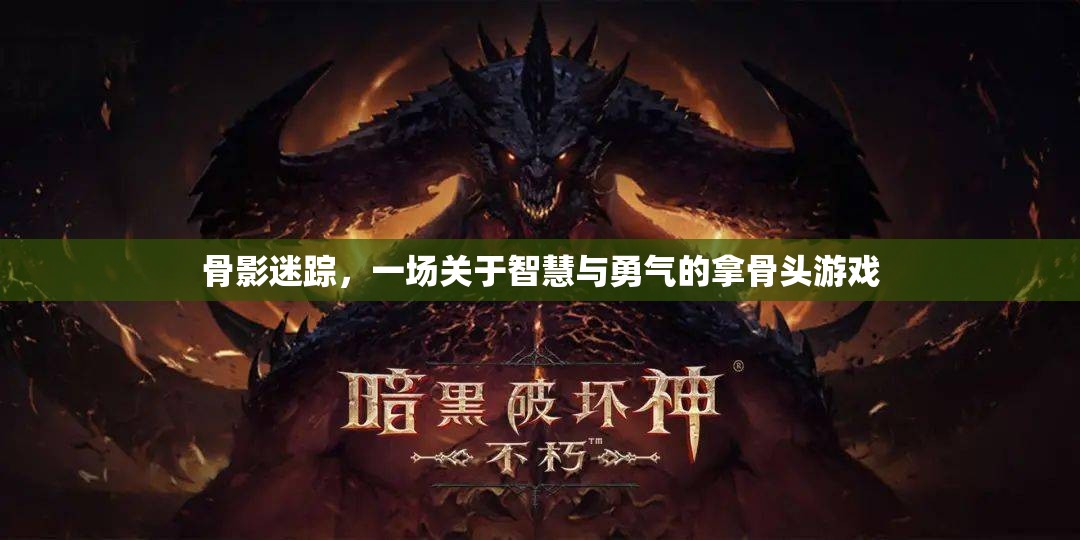 骨影迷蹤，智慧與勇氣的骨頭游戲