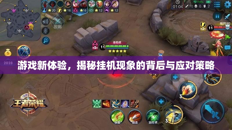 揭秘游戲掛機(jī)現(xiàn)象，背后的原因與應(yīng)對(duì)策略