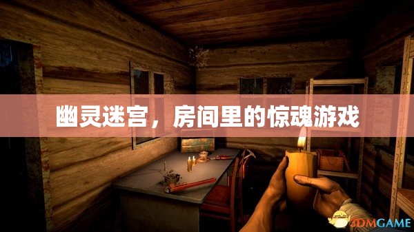 幽靈迷宮，驚魂游戲