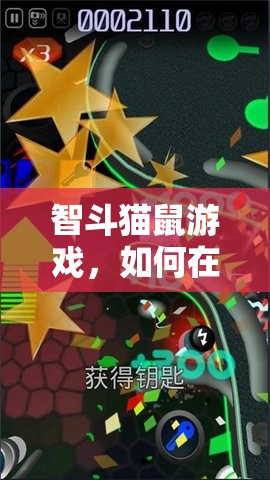 智斗貓鼠，家長(zhǎng)監(jiān)視下的巧妙游戲時(shí)光