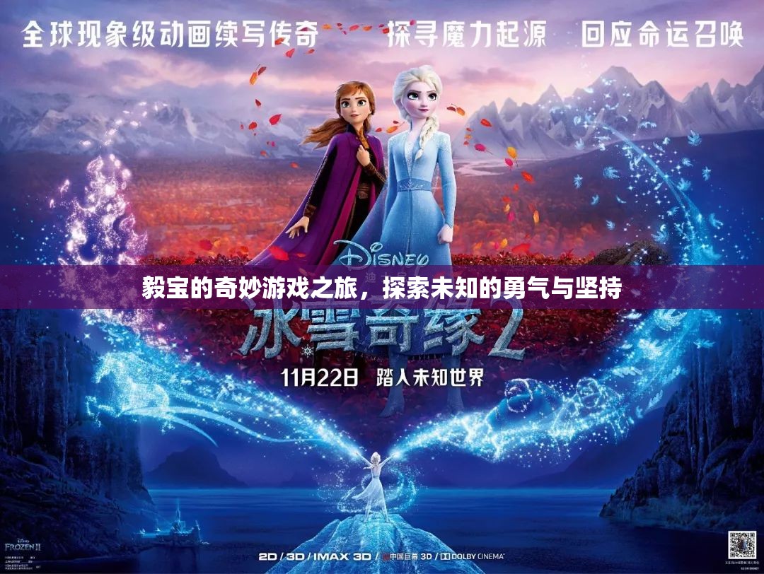 毅寶的未知探索，勇氣與堅(jiān)持的奇妙游戲之旅