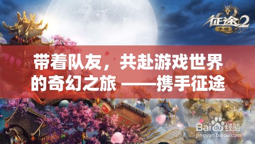 攜手共赴游戲世界的奇幻征途，團(tuán)隊(duì)冒險(xiǎn)之旅