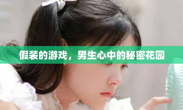 男生心中的秘密花園，假裝游戲的真實面貌