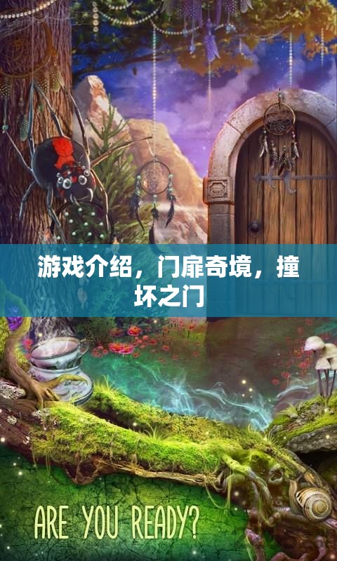 探索神秘之門，揭秘門扉奇境的奇幻之旅