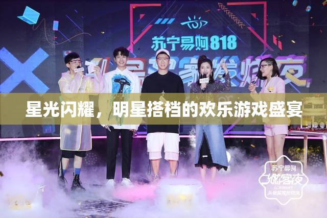 星光璀璨，明星搭檔的歡樂(lè)游戲盛宴