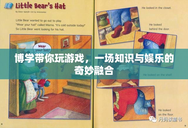 博學(xué)與游戲，知識(shí)與娛樂(lè)的奇妙碰撞