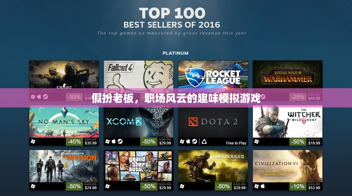 假扮老板，職場風(fēng)云的趣味模擬游戲