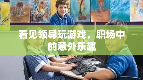 職場意外之喜，領(lǐng)導(dǎo)的游戲時光