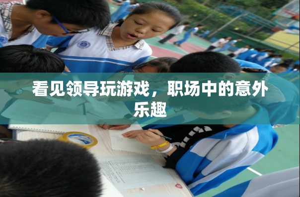 職場意外之喜，領(lǐng)導(dǎo)的游戲時光