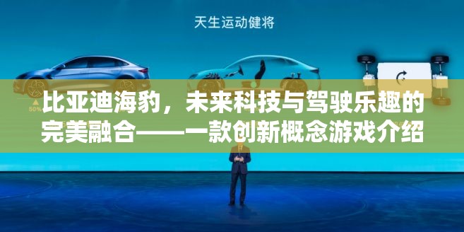 未來科技與駕駛樂趣的完美碰撞，比亞迪海豹創(chuàng)新概念游戲揭秘