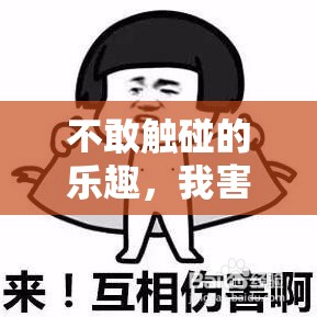 不敢觸碰的樂趣，我內(nèi)心深處的游戲恐懼與渴望