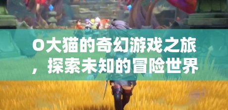 O大貓的奇幻游戲冒險，探索未知世界的奇妙旅程