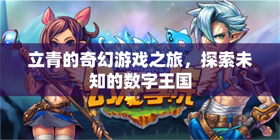 立青的數(shù)字王國奇幻探險，解鎖未知的數(shù)字奧秘