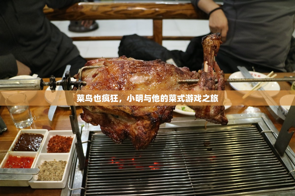 菜鳥也瘋狂，小明與他的菜式游戲探險(xiǎn)之旅