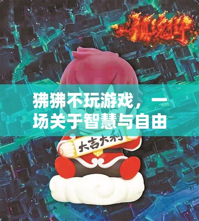 狒狒的智慧之旅，一場(chǎng)關(guān)于自由與虛擬冒險(xiǎn)的探索  第3張