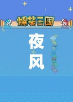 探索未知世界的奇妙之旅，夜風(fēng)玩游戲視頻