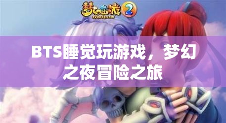 BTS夢幻之夜冒險之旅，睡覺玩游戲
