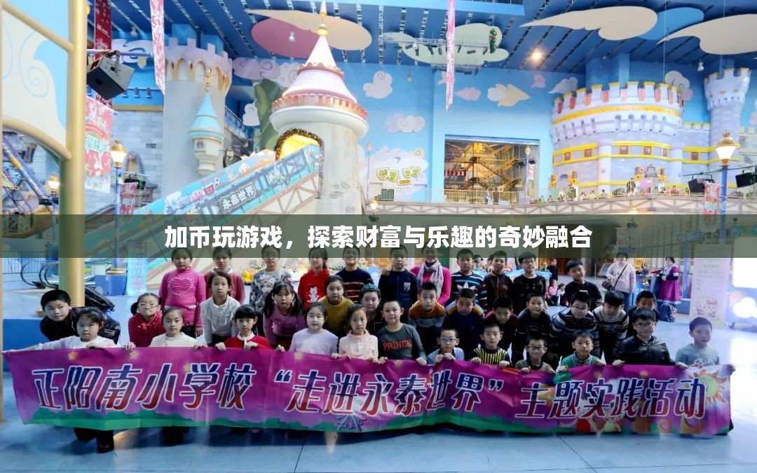 加幣游戲，財(cái)富與樂趣的奇妙融合之旅