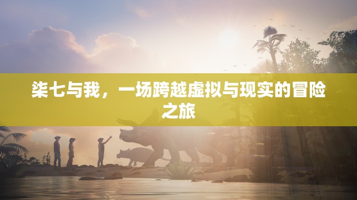 柒七與我，虛擬與現(xiàn)實(shí)的冒險(xiǎn)之旅