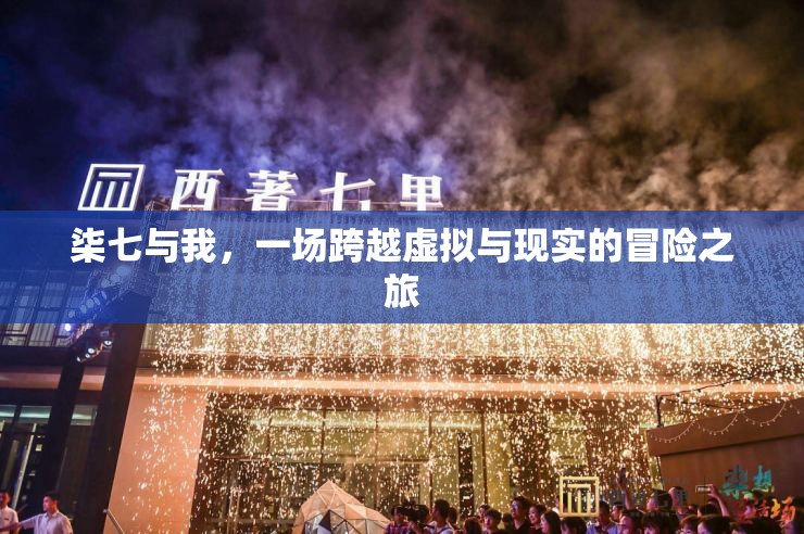 柒七與我，虛擬與現(xiàn)實(shí)的冒險(xiǎn)之旅