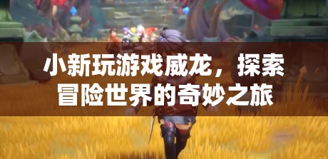 小新玩游戲威龍，探索冒險(xiǎn)世界的奇妙之旅