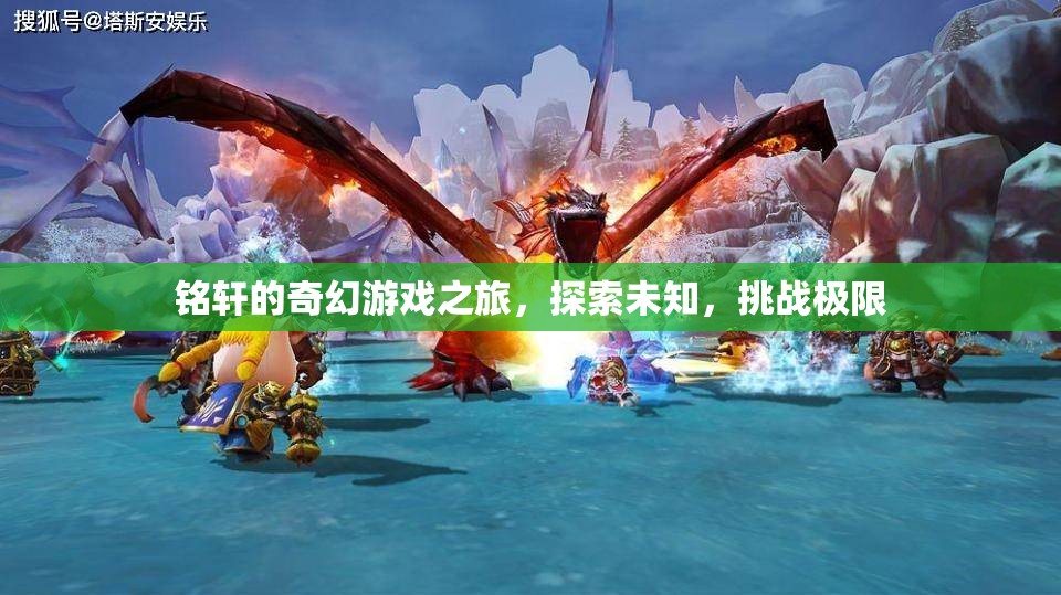 銘軒的奇幻冒險(xiǎn)，探索未知，挑戰(zhàn)極限