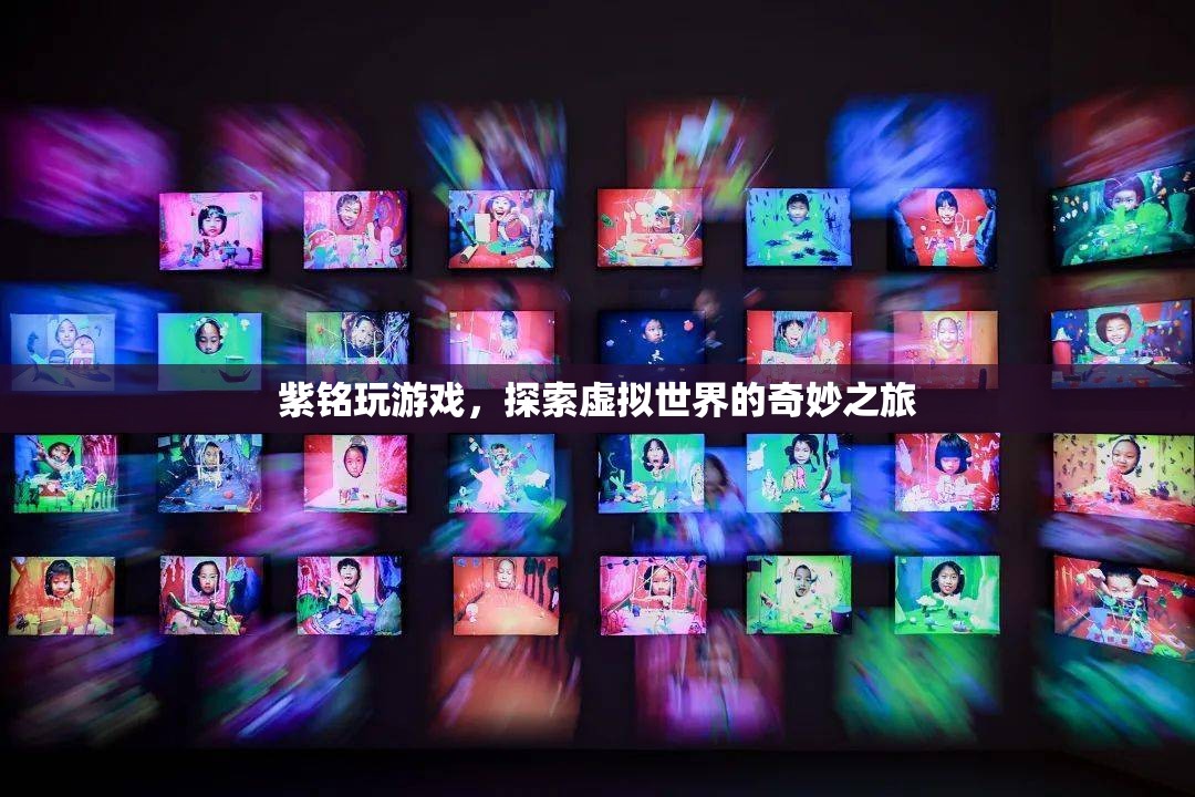 紫銘的虛擬世界探險(xiǎn)之旅