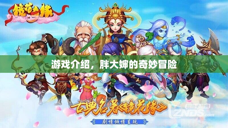 胖大嬸的奇妙冒險，一場充滿驚喜的冒險之旅
