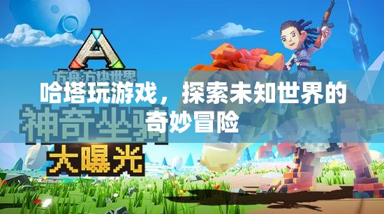 哈塔游戲，探索未知世界的奇妙冒險
