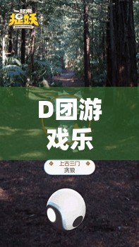 D團(tuán)游戲樂園，探索虛擬世界的無限樂趣