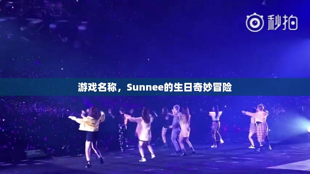 Sunnee的生日奇妙冒險(xiǎn)，游戲之旅開啟